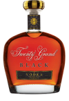 Twenty Grand Vodka Distilled With Cognac Black 100 750 ML