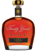 Twenty Grand Vodka Distilled With Cognac Black 100 750 ML