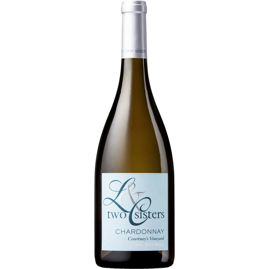 Two Sisters Courtney's Vineyard Chardonnay 2017 750 ML
