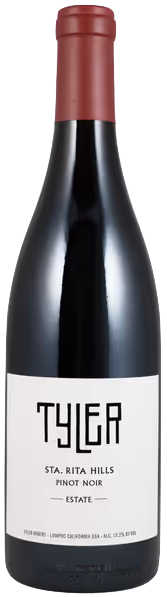 Tyler Pinot Noir Mae Estate Santa Rita Hills 2022 750 ML