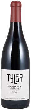 Tyler Pinot Noir Mae Estate Santa Rita Hills 2022 750 ML