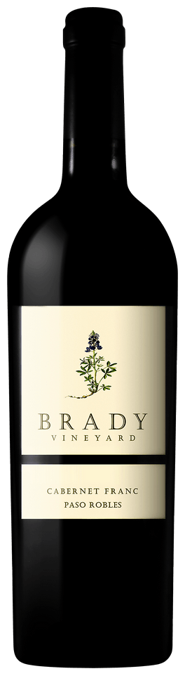 Brady Cabernet Franc 2023 750 ML