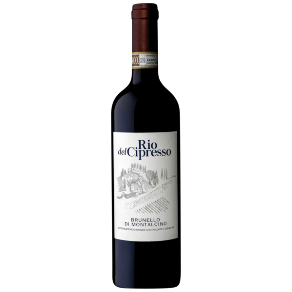 Rio del Cipresso Brunello di Montalcino 750 ML