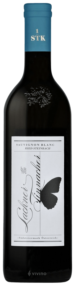 Lackner Tinnacher Sauvignon Blanc Sudsteiermark 2017 750 ML