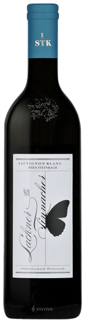 Lackner Tinnacher Sauvignon Blanc Sudsteiermark 2017 750 ML