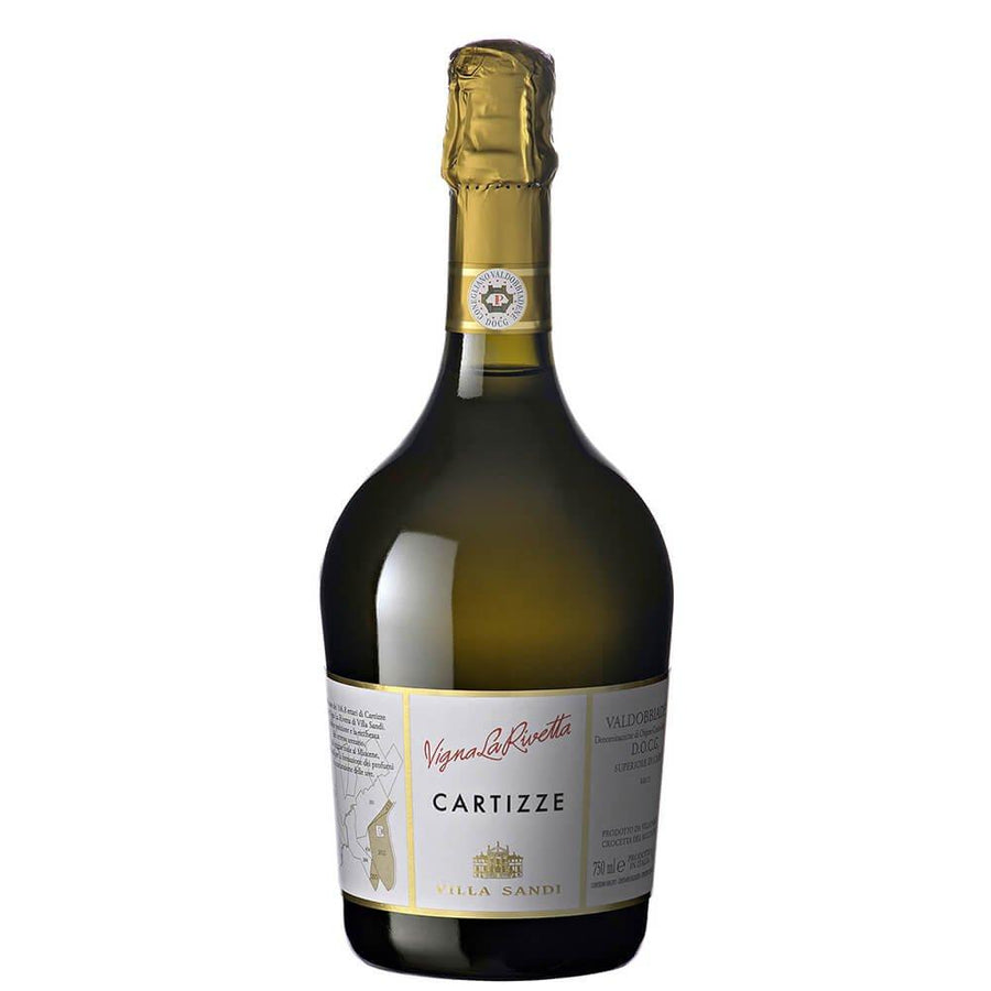 Villa Sandi Valdobbiadene Superiore Di Cartizze Brut La Rivetta 2024 750 ML