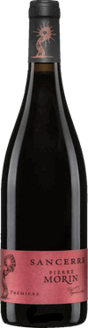Gerard & Pierre Morin Premices Sancerre Rouge 2022 750 ML