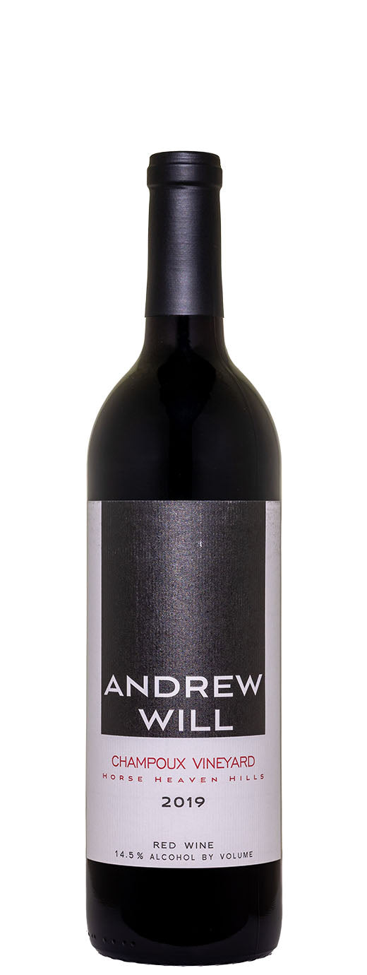 Andrew Will Champoux Vineyard Red 2019 750 ML