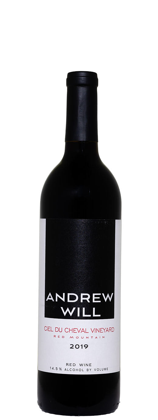 Andrew Will Ciel du Cheval Vineyard Red 2019 750 ML
