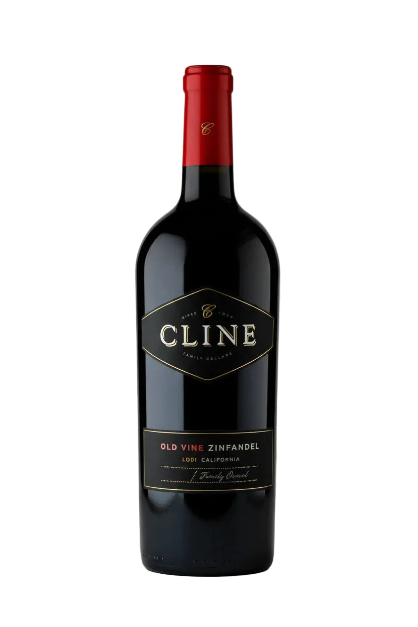Cline Cellars Old Vine Zinfandel Lodi 2024 750 ML