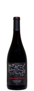 Educated Guess Pinot Noir Sonoma Coast 2023 750 ML