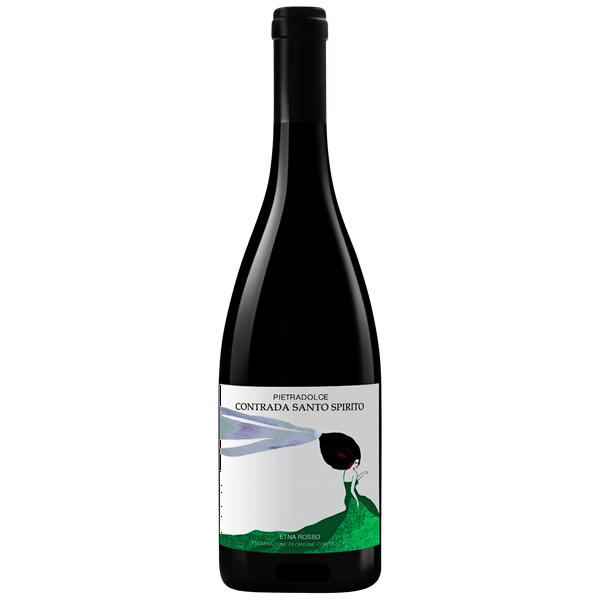 Pietradolce Etna Rosso Contrada Santo Spirito 2017 750 ML