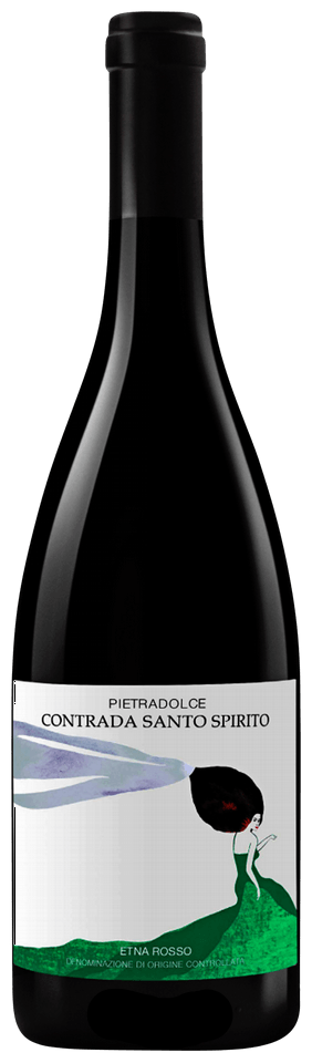 Pietradolce Etna Rosso Santo Spirito 2020 750 ML