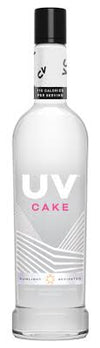 UV Cake Vodka 1 L