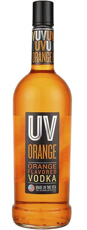 UV Orange Flavored Vodka 60 1 L