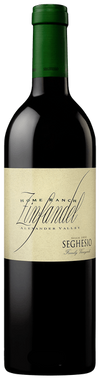 Seghesio Home Ranch Zinfandel 2022 750 ML