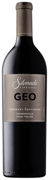 Silverado Vineyards Cabernet Sauvignon Geo Coombsville 2018 750 ML