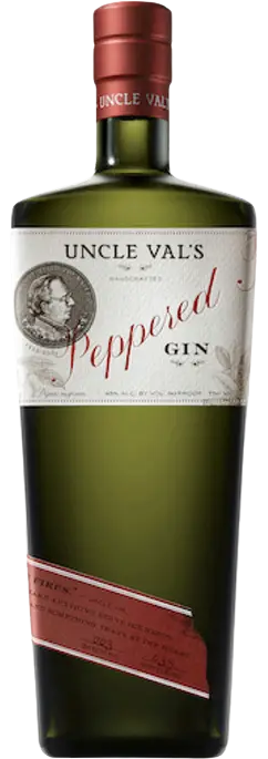 Uncle Vals Peppered Gin 750 ML