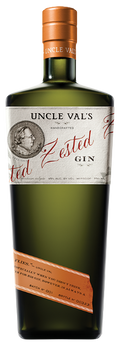 Uncle Vals Zested Gin 750 ML