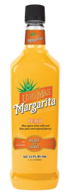 Uno Mas Peach Margarita Wine Cocktail 1.5 L