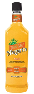 Uno Mas Peach Margarita Wine Cocktail 1.5 L