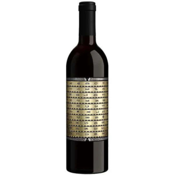 Unshackled Red Blend California 2018 750 ML