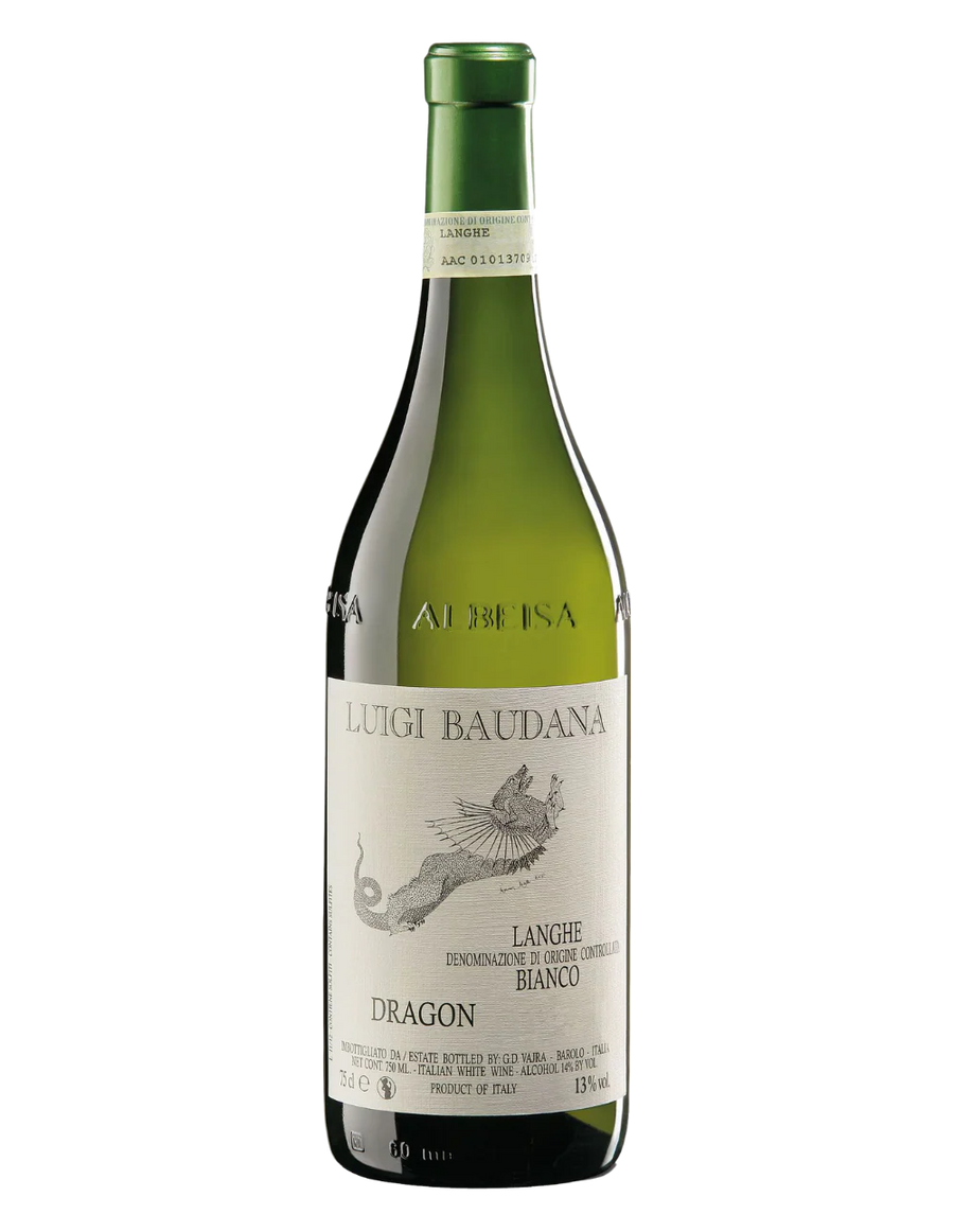 Luigi Baudana Langhe Dragon Bianco 2024 750 ML