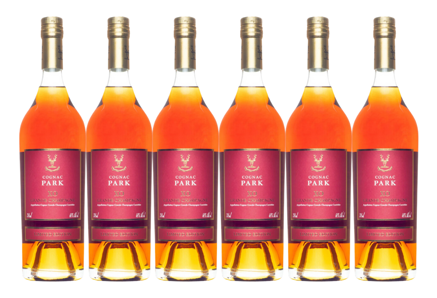 Cognac Park XO Year of the Rabbit Lunar Limited Edition 2023 750 ML (6 Bottles)