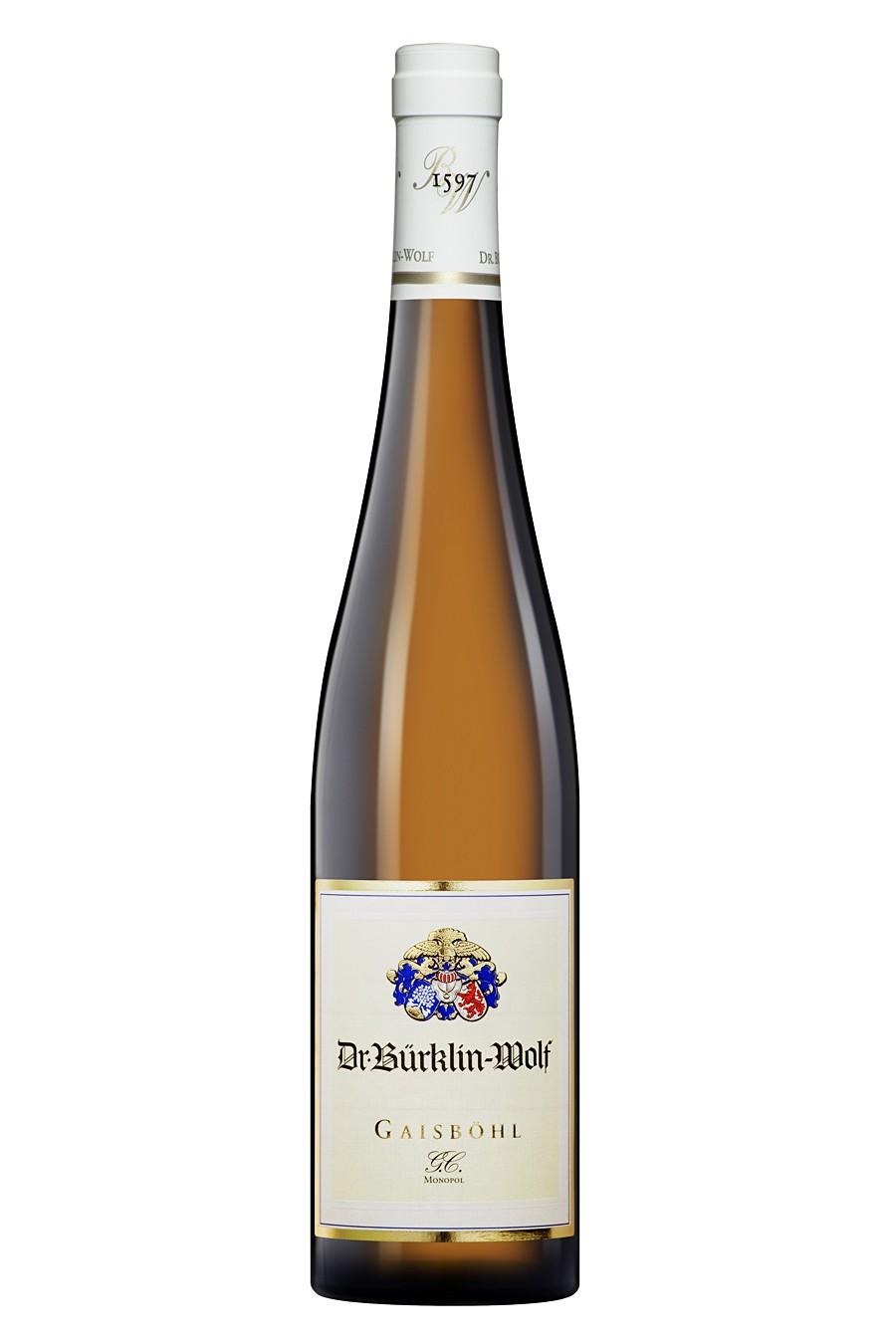 Dr. Burklin-Wolf Ruppertsberger Gaisbohl Riesling Dry 2023 750 ML