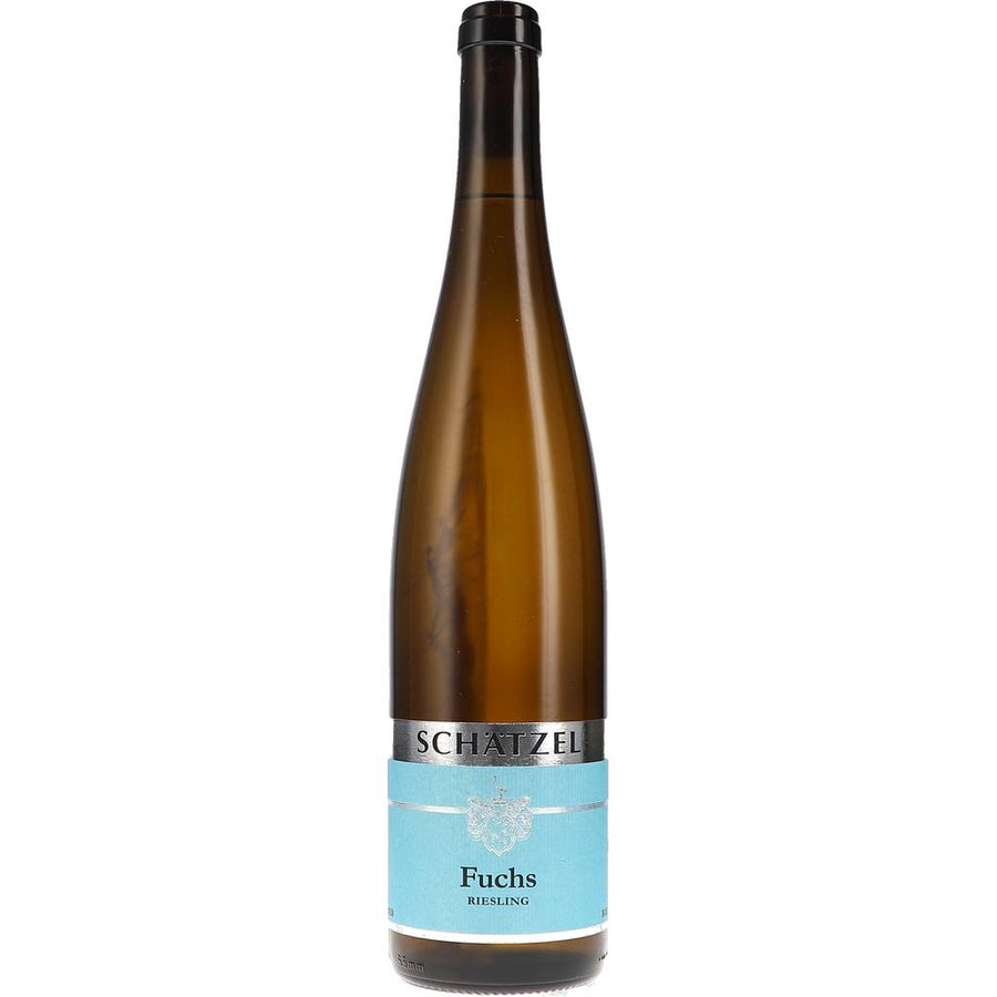 Schätzel Fuchs Riesling 2020 750 ML