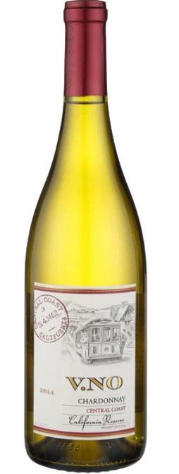 V No Chardonnay Reserve Central Coast 750 ML