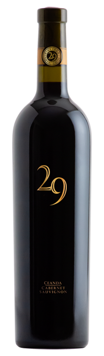 Vineyard 29 Ceanda Cabernet Sauvignon 2023 750 ML