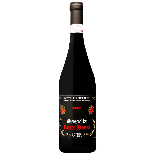Ar Pe Pe Sassella Rocce Rosse Riserva 2016 750 ML