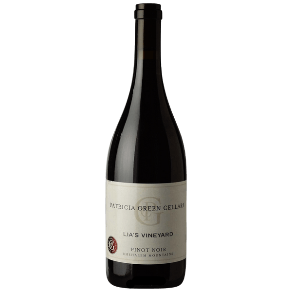 Patricia Green Cellars Lia's Vineyard Pinot Noir 2023 750 ML