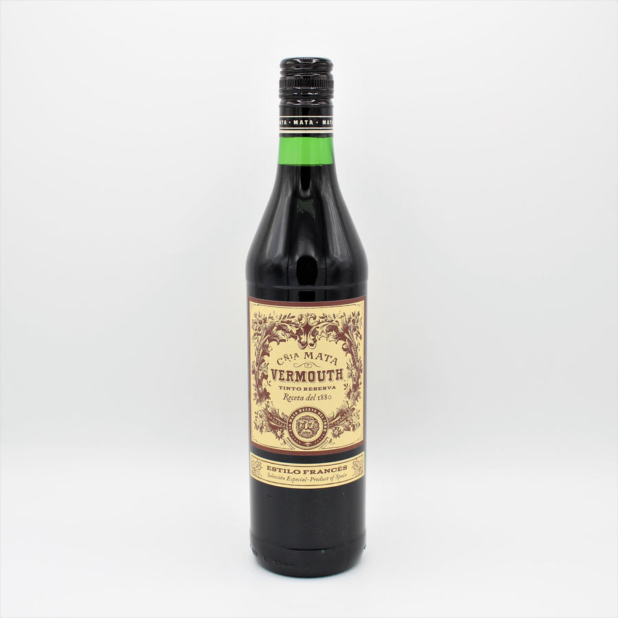 Short Name: Mata Vermouth Tinto Reserva 750 ML