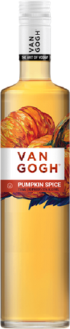 Van Gogh Pumpkin Spice Vodka 750 ML