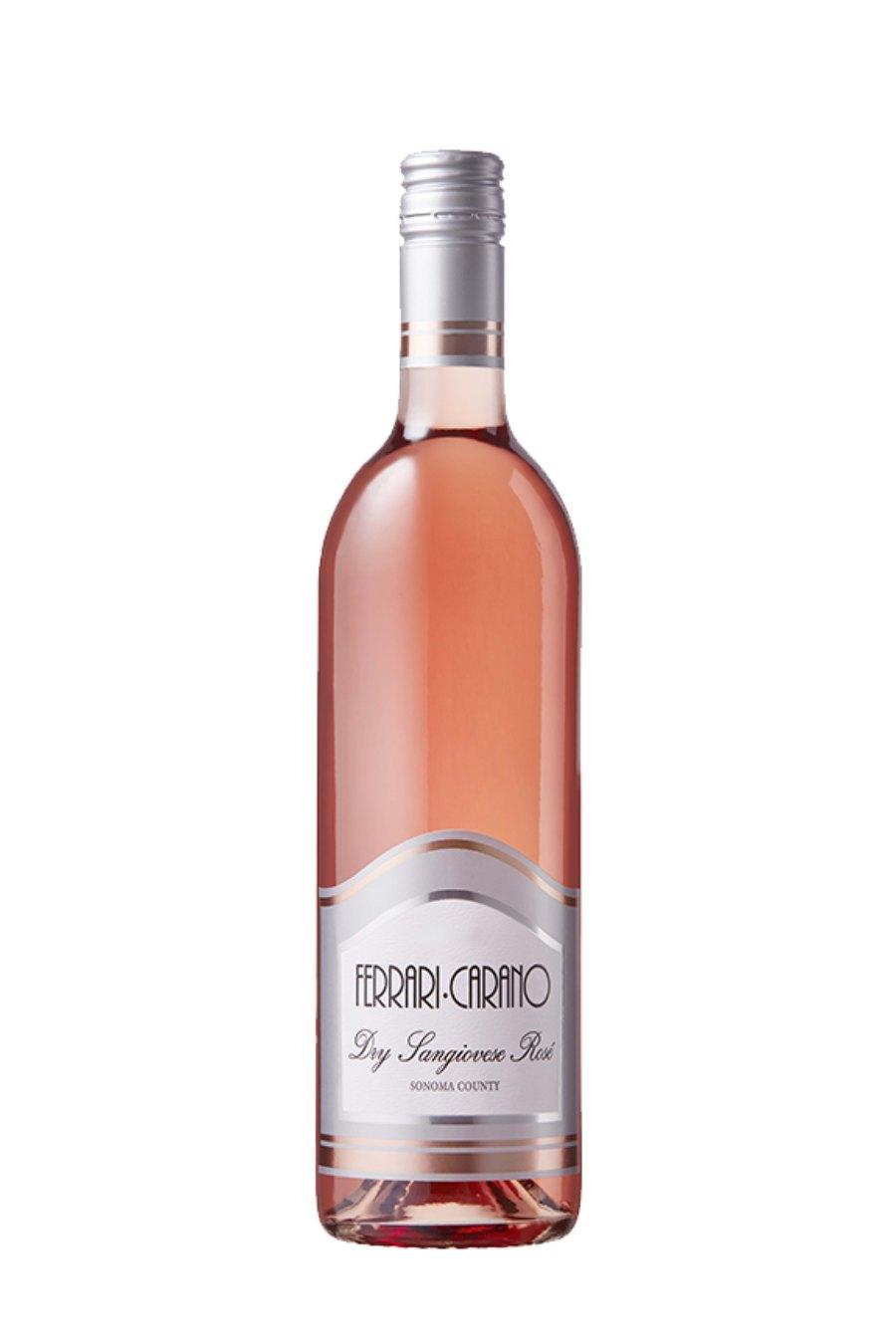 Ferrari Carano Dry Rose Wine Sonoma County 2025 750 ML