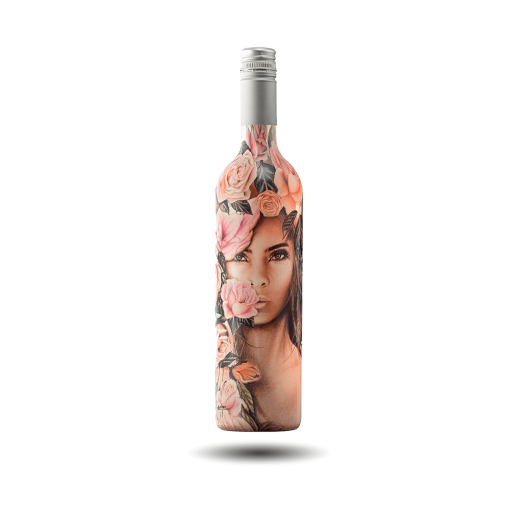 VIK 'La Piu Belle' Rose 750 ML