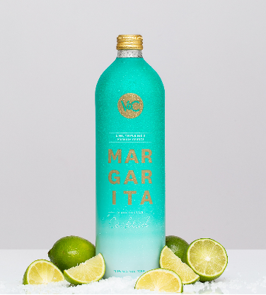 VNC Cocktails Vodka Margarita 700 ML