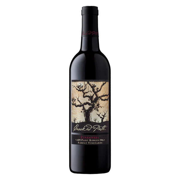 Crooked Path Zinfandel 750 ML