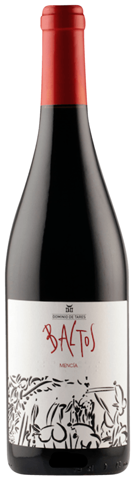Dominio de Tares Baltos Mencia 2014 750 ML