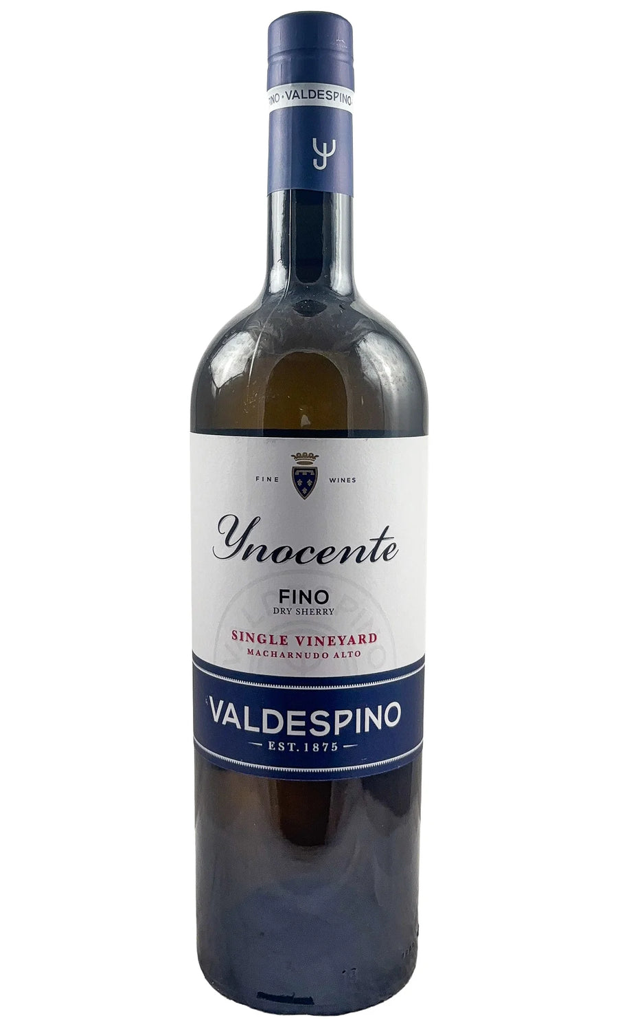 Valdespino Inocente Fino Sherry 750 ML