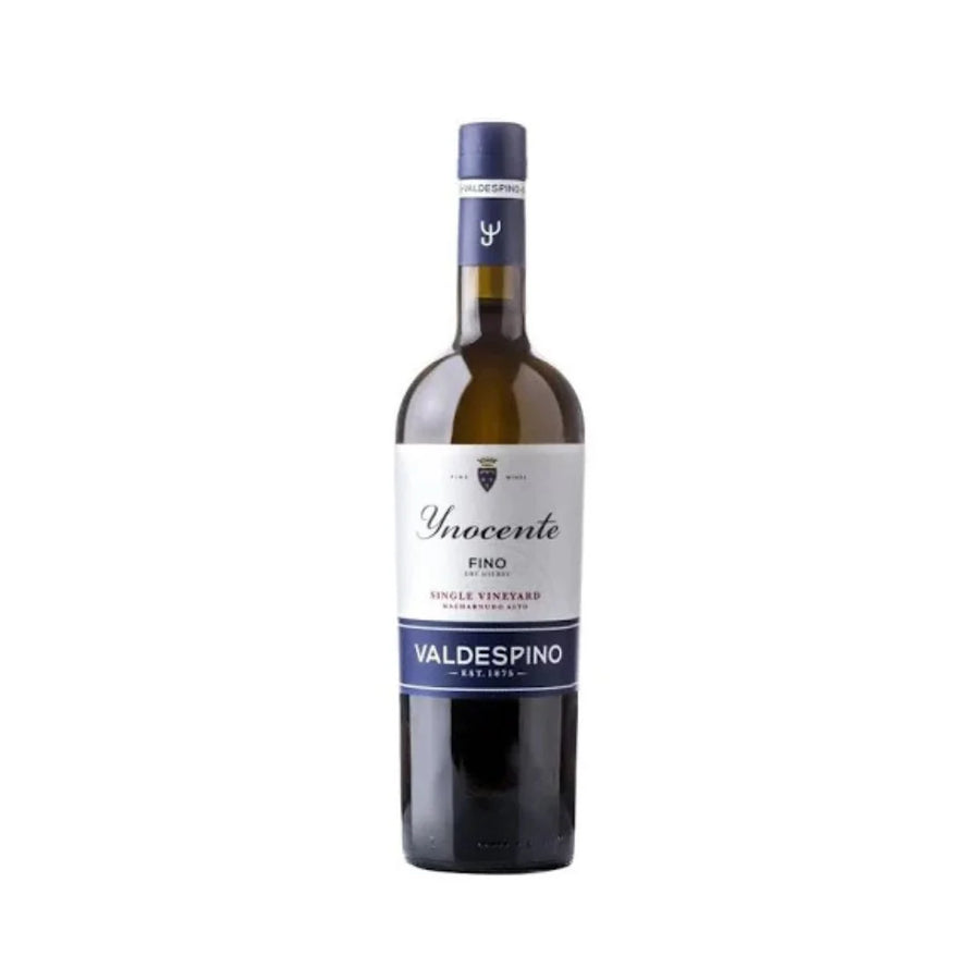 Valdespino Inocente Single Vineyard Fino Sherry 750 ML
