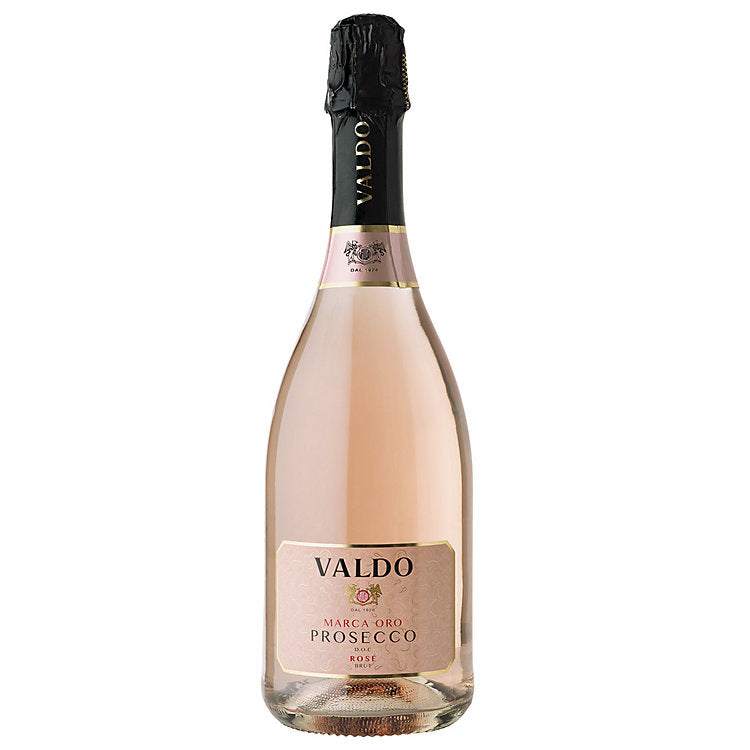 Valdo Prosecco Brut Rose Marca Oro 2024 750 ML