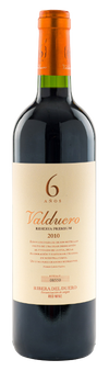 Valduero Reserva Primium 6 anos 2010 750 ML