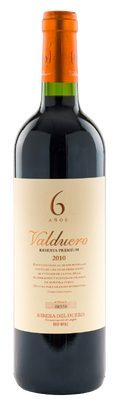 Valduero Reserva Primium 6 anos 2015 750 ML