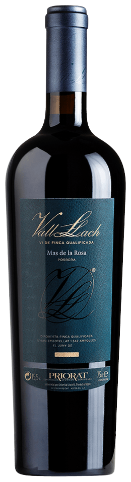 Celler Vall Llach Priorat Mas De La Rosa 2016 750 ML