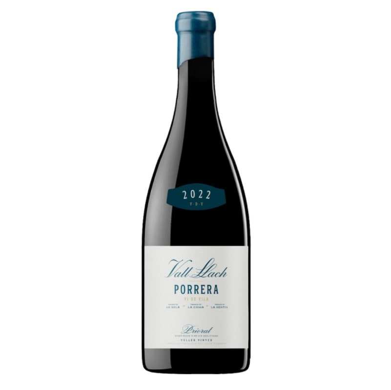 Vall Llach Priorat Porrera Vi De Vila Velles Vinyes 2023 750 ML ...