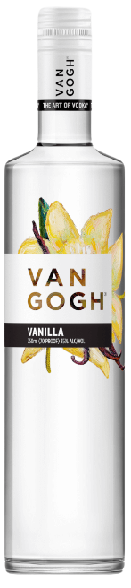 Van Gogh Vanilla Vodka 750 ML
