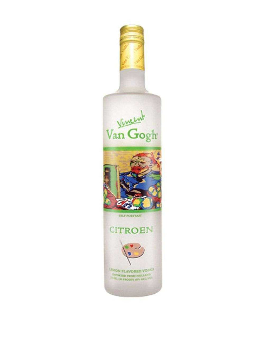 Van Gogh Citroen Vodka 750 ML